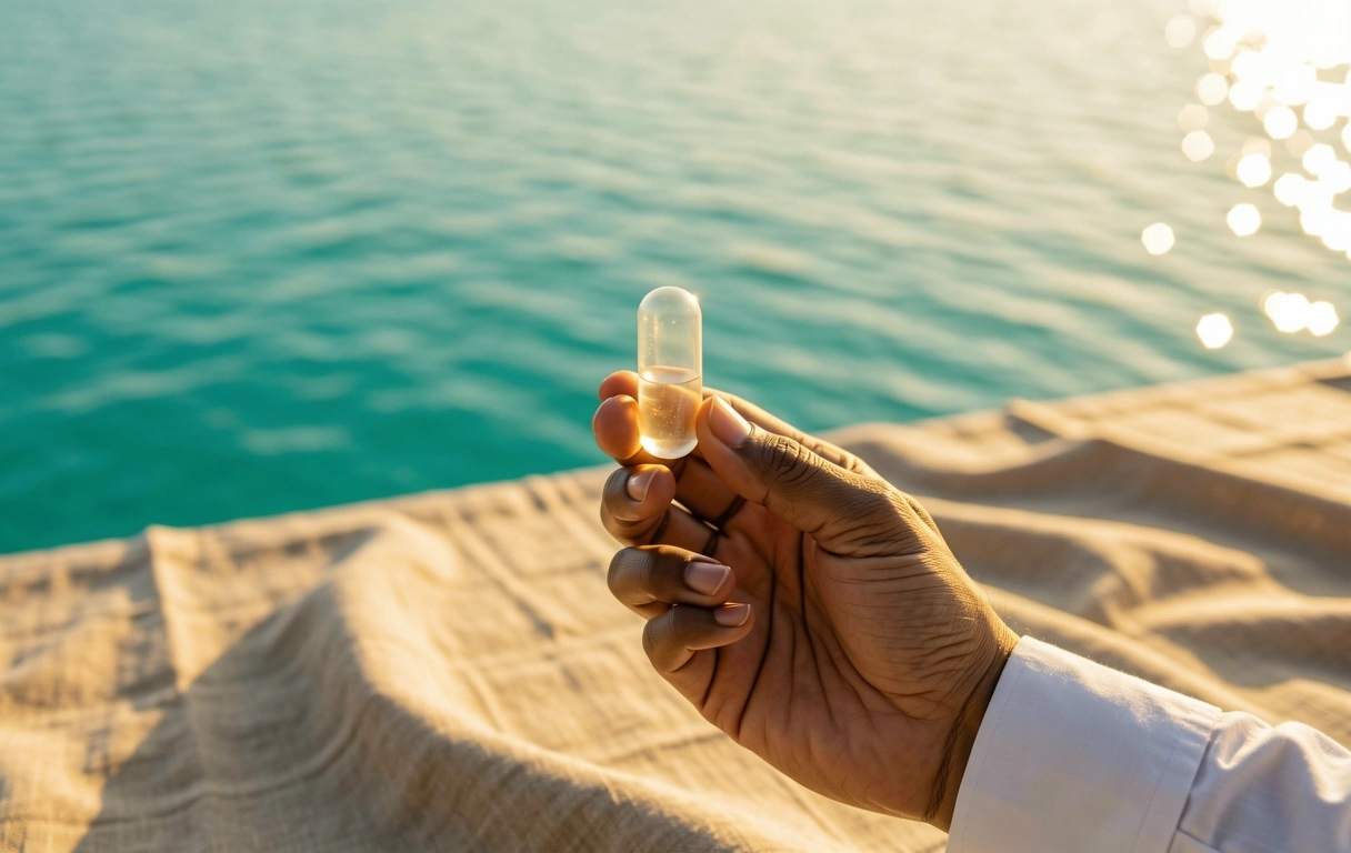 Präzisionsarbeit im Laborumfeld