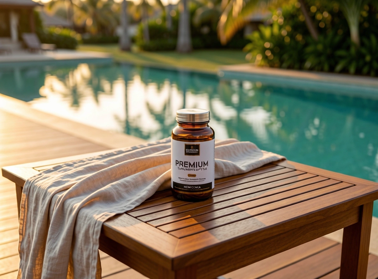 Moderne Supplement-Beratung in Wien