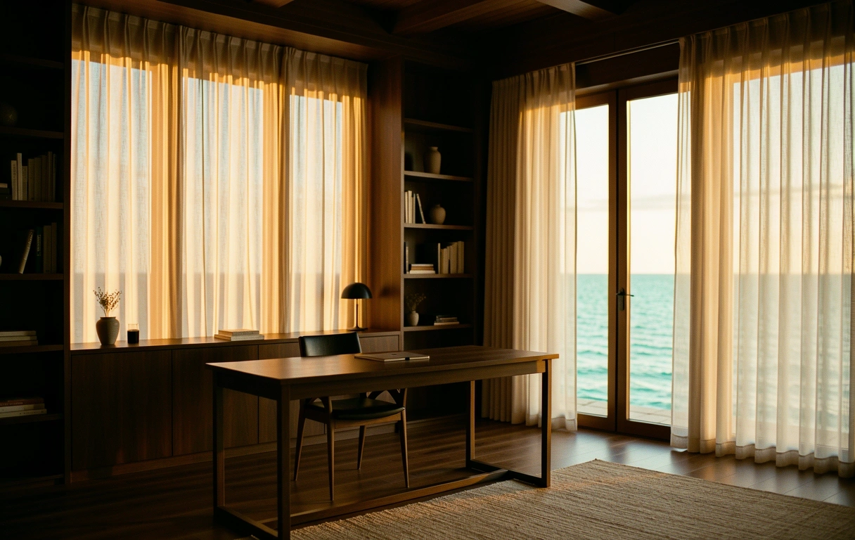 Modernes Interieur Wien