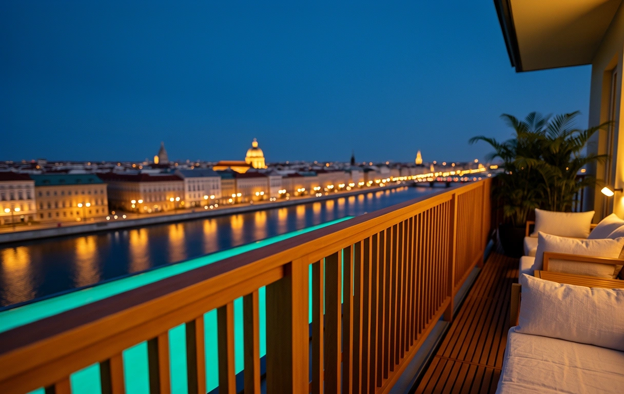 Wiener Abendstimmung